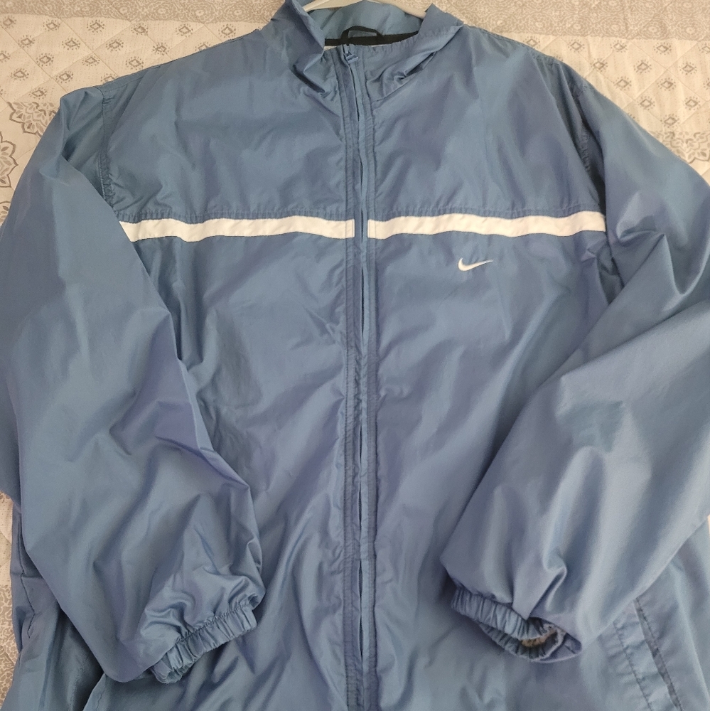 Vintage Nike Windbreaker Jacket
